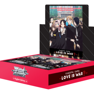 Kaguya-sama: Love Is War? - Booster Box