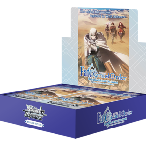 Fate: Grand Order The Movie - Booster Box