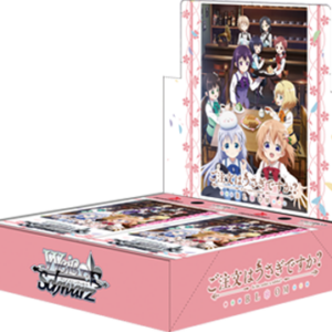 ブースターパック ご注文はうさぎですか? BLOOM