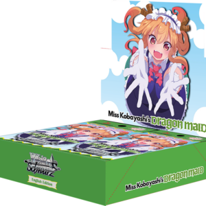 Miss Kobayashi’s Dragon Maid - Booster Box