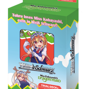 Miss Kobayashi’s Dragon Maid - Trial Deck