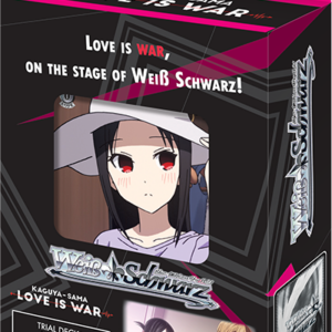 Kaguya-sama: Love is War - Trial Deck