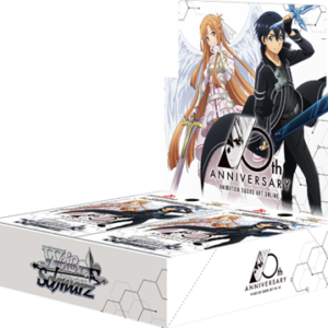 ブースターパック アニメ ソードアート・オンライン 10th Anniversary