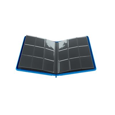 Gamegenic Zip-Up Album 18-Pocket: Blue - Image 2