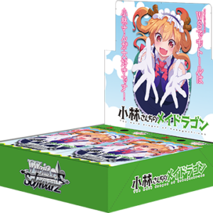 ブースターパック 小林さんちのメイドラゴン