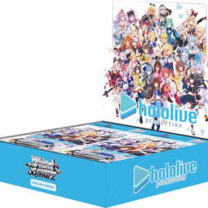 Hololive Production - Booster Box