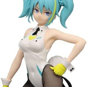 Hatsune Miku Figure - BiCute Bunnies -Street Pink