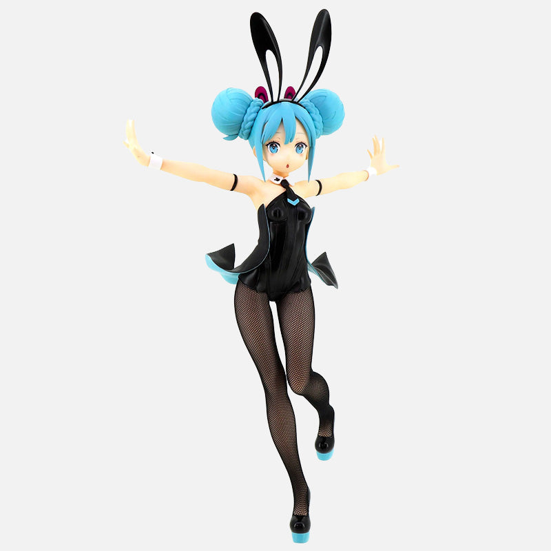 Hatsune Miku Figure - BiCute Bunnies - Black - Image 2
