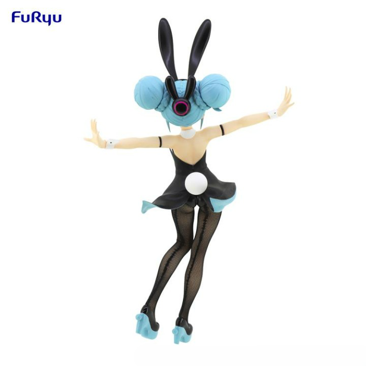 Hatsune Miku Figure - BiCute Bunnies - Black - Image 5