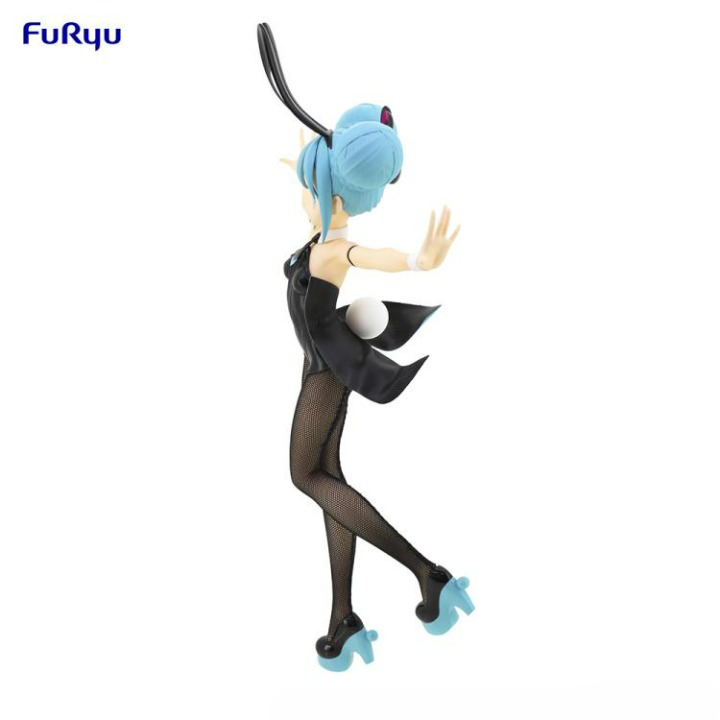 Hatsune Miku Figure - BiCute Bunnies - Black - Image 4