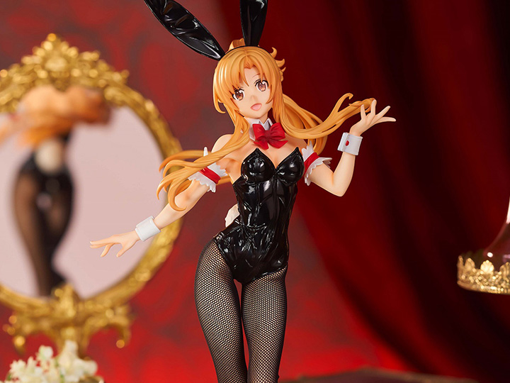 Sword Art Online Asuna Figure - BiCute Bunnies