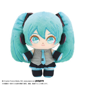 Hatsune Miku Purinuitacchi Dream Plush