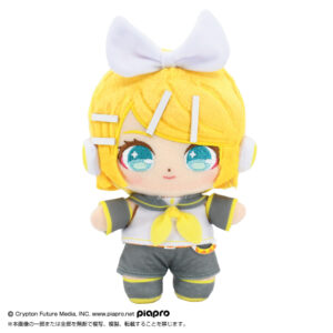 Kagamine Rin Purinuitacchi Dream Plush