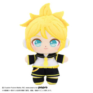 Kagamine Len Purinuitacchi Dream Plush